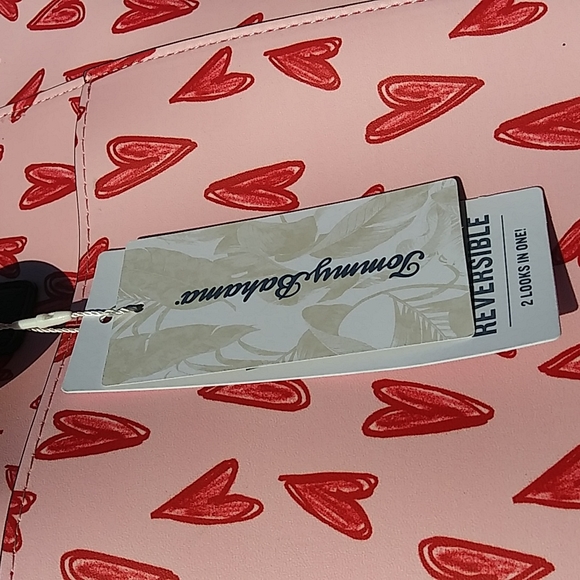 Tommy Bahama Reversible Tote - Picture 6 of 10